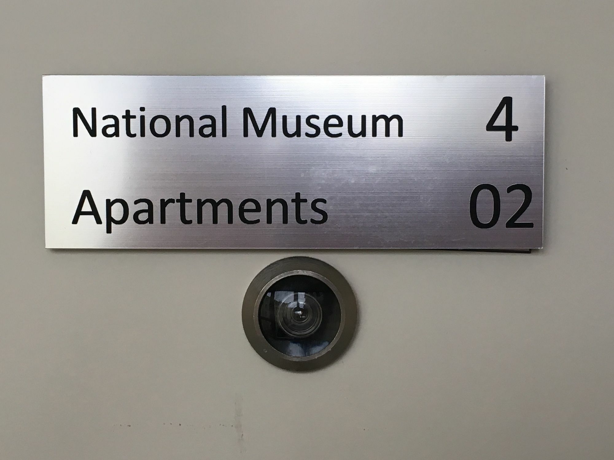 פראג National Museum Apartments מראה חיצוני תמונה